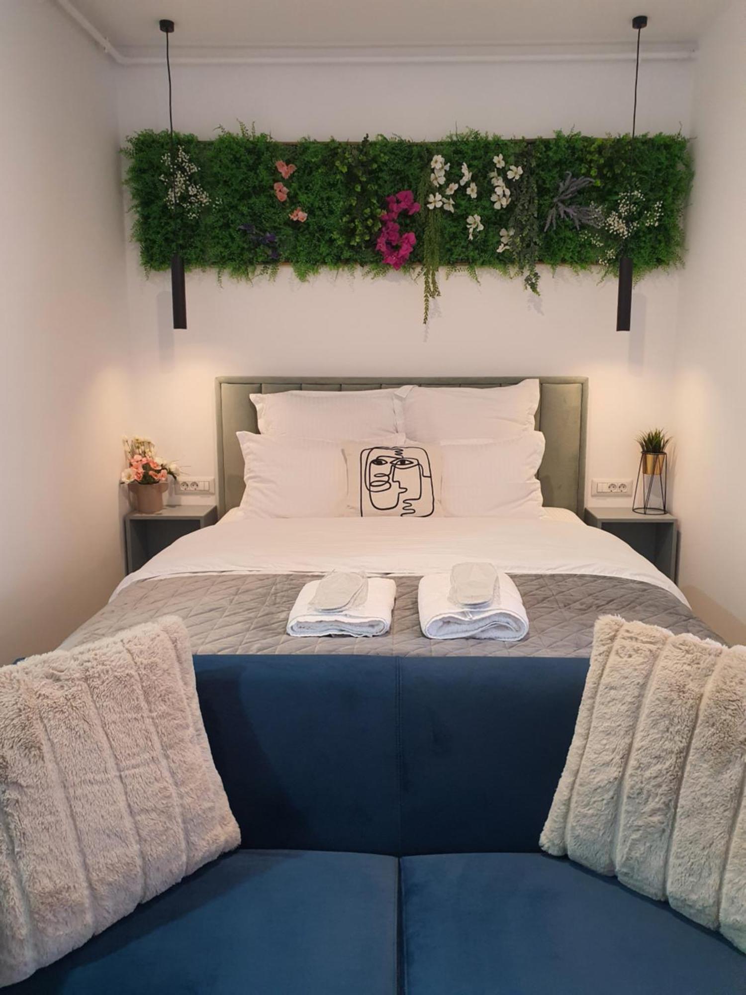 Premium Hils Brauner Studio Bukareszt Pokój zdjęcie